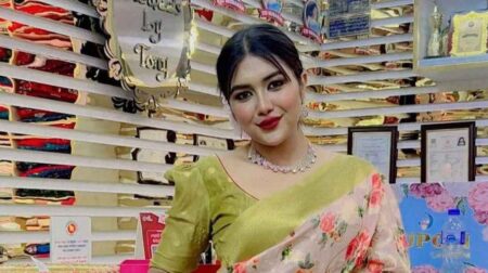 উদ্যোক্তা রোবইয়াত ফাতেমা তনির