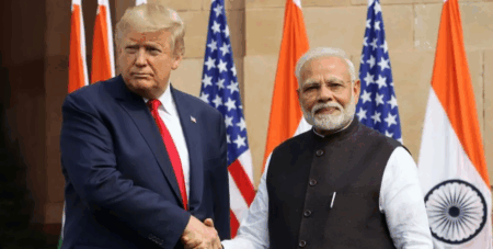 Trump Eyes Landmark Trade Deal with India, Signals Major Tariff Cuts trade deal with India