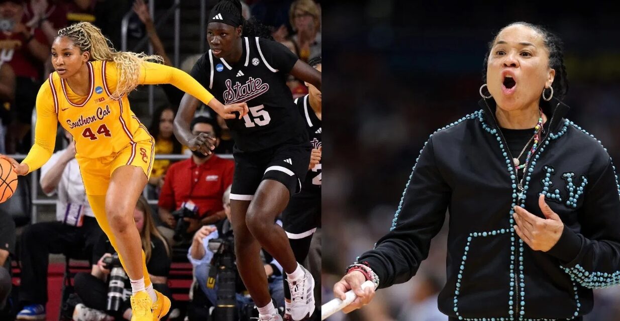 Transfer Portal Turmoil: Dawn Staley Calls for NCAA Restrictions as Player Movement Soars transfer portal