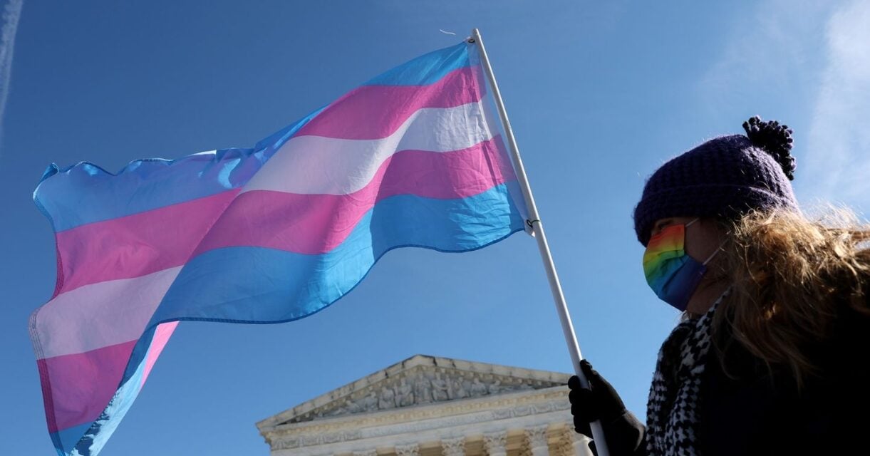 transgender passport