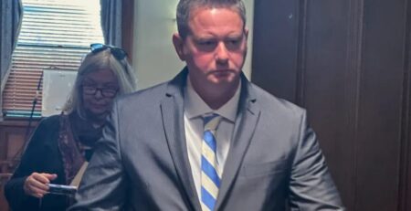 Former NY Trooper Cleared of Murder in Fatal Chase That Killed Child trooper acquitted murder