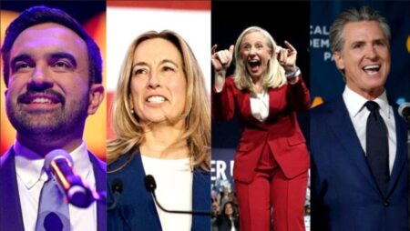 ট্রাম্পের দলের ভরাডুবি