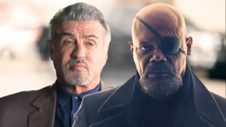 Samuel L. Jackson Tulsa King