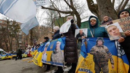 US peace proposal for Ukraine