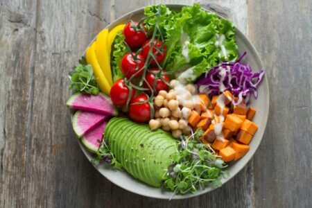 vegan diet benefits