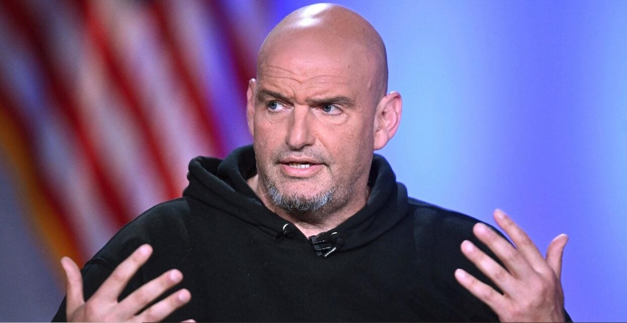 Senator John Fetterman Hospitalized After Ventricular Fibrillation Flare-Up Senator John Fetterman Hospitalized After Ventricular Fibrillation Flare-Up