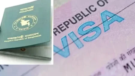 বাংলাদেশিদের জন্য ভিসা