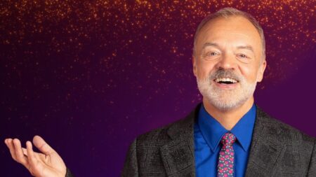 watch The Graham Norton Show online