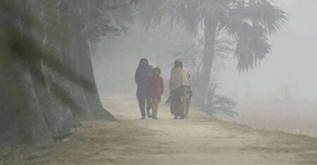 শৈত্যপ্রবাহের শঙ্কা