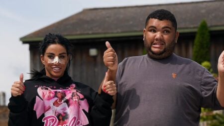 Katie Price Seeks New Weight Loss Drug for Son Harvey Amid Health Fears weight loss drug