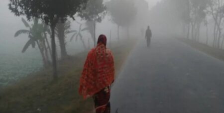 শীতের আগমন