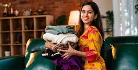 শীতের জামা