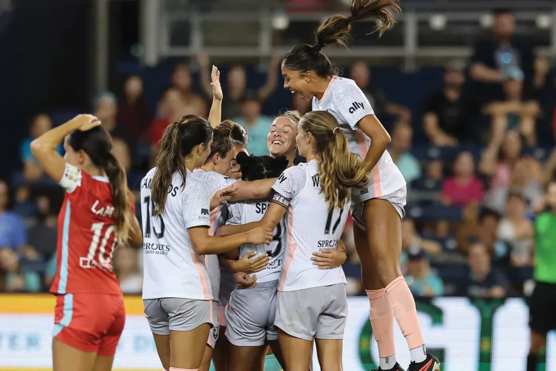 Monarch Collective’s $250 Million Bet on Women’s Sports Investment