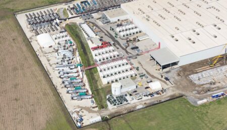 xAI solar farm Memphis