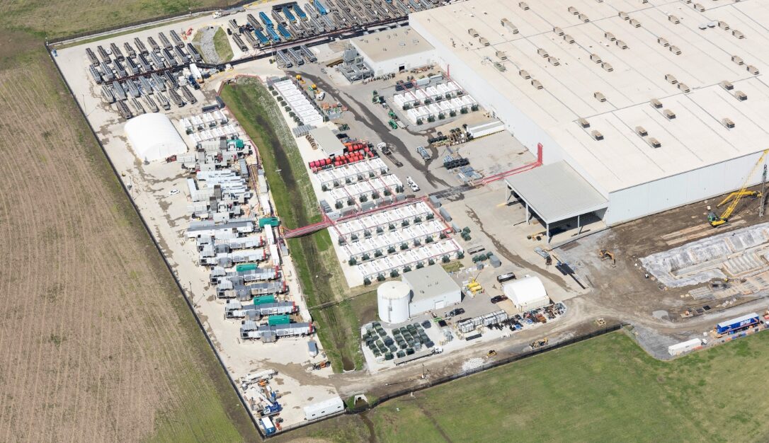 xAI solar farm Memphis