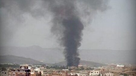 ক্ষেপণাস্ত্র হামলা