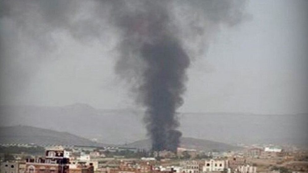 ক্ষেপণাস্ত্র হামলা