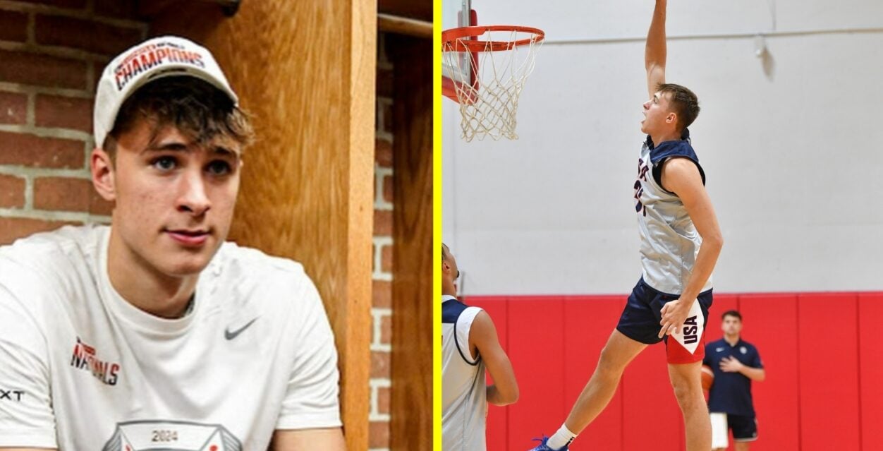 Cooper Flagg Makes History, Beats LeBron James’ Record as Youngest 35-Point Scorer youngest 35-point game