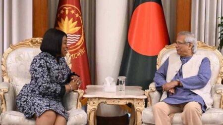 প্রধান উপদেষ্টা