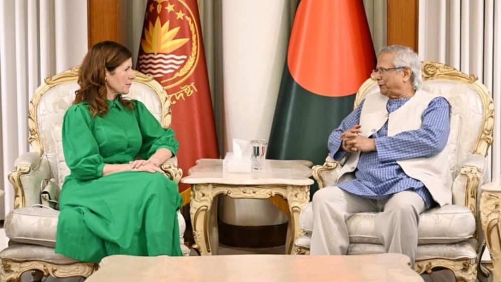 প্রধান উপদেষ্টা