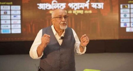 পরিবর্তনের সুযোগ হেলায় হারাতে চাই না: দেবপ্রিয় ভট্টাচার্য দেবপ্রিয় ভট্টাচার্য