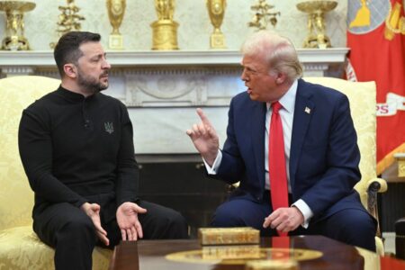 Zelensky Shifts Tone, Expresses Personal Gratitude to Trump Amid Peace Talks Zelensky Trump gratitude