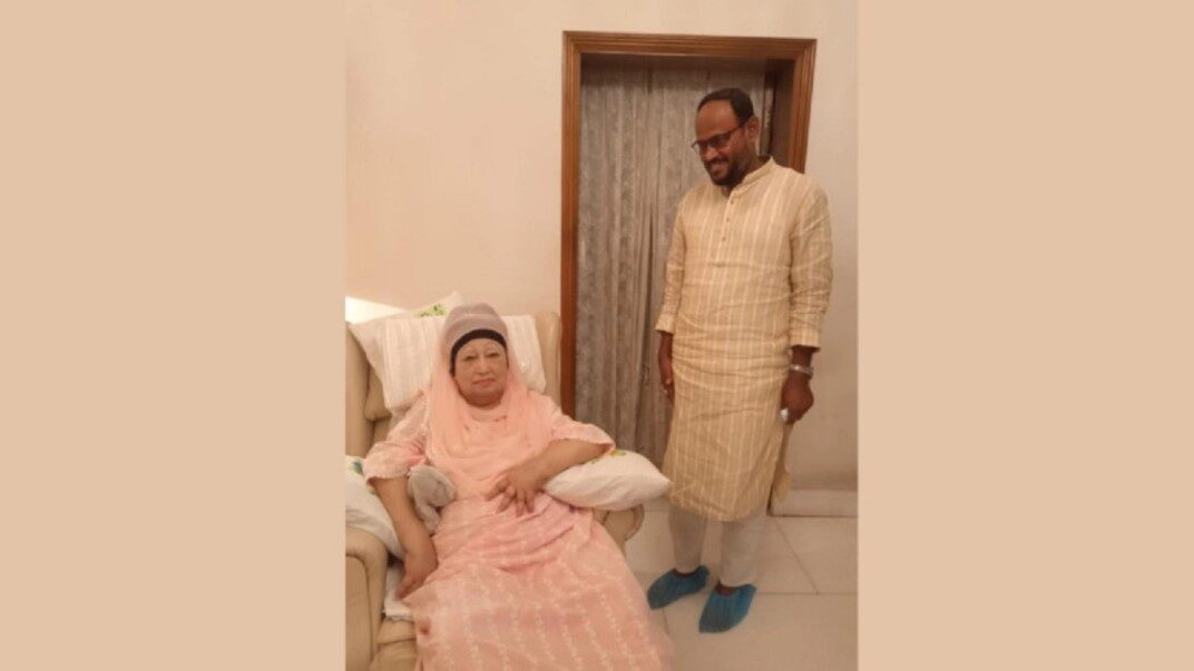 খালেদা জিয়া