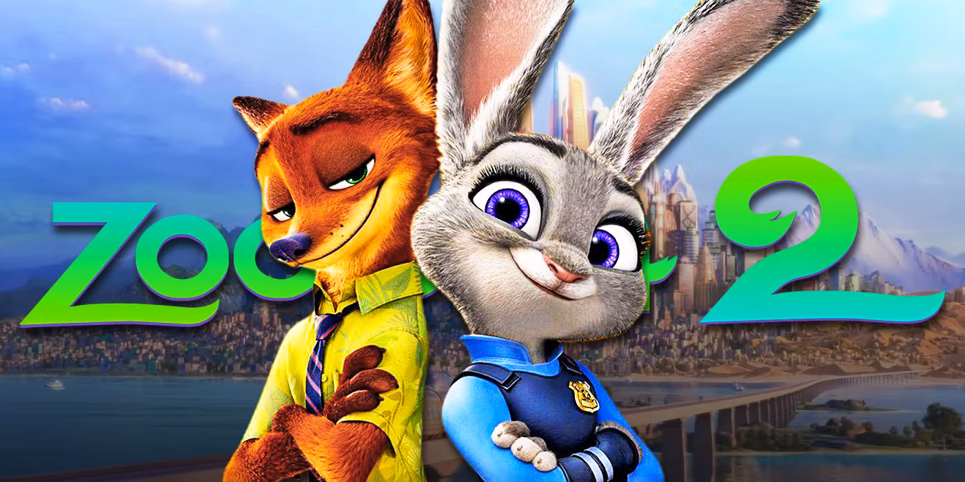 Zootopia 2 puns