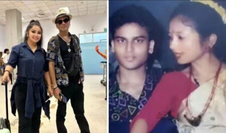 জুবিন গার্গের স্ত্রী