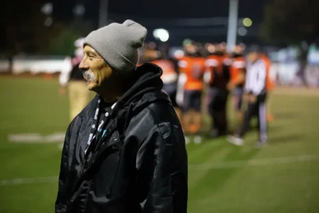 Laney College Coach John Beam Dies in Campus Shooting, Suspect Arrested John Beam