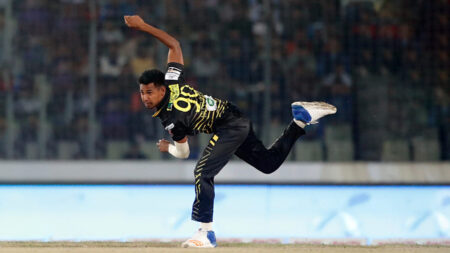আইএল টি–টোয়েন্টিতে মোস্তাফিজ