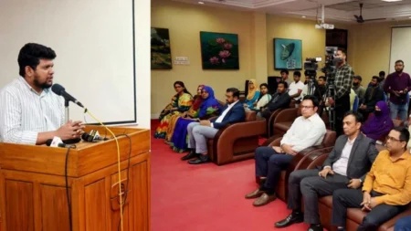 আওয়ামী লীগের প্রভাব