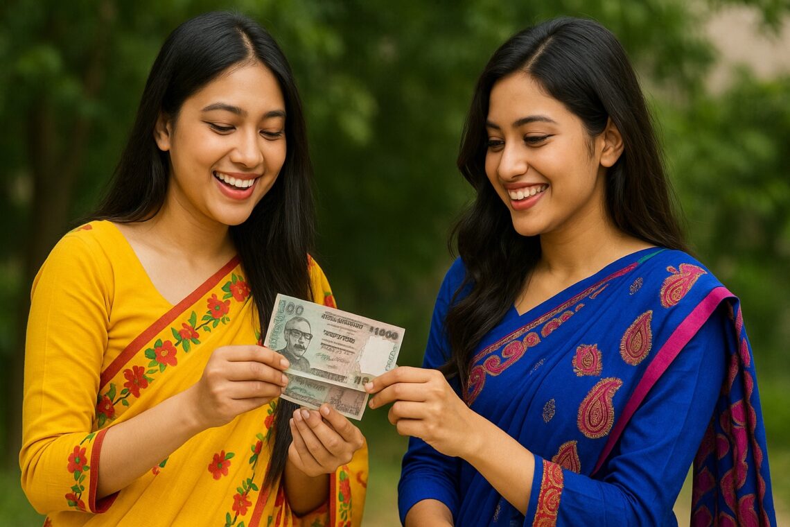 আজকের টাকার রেট