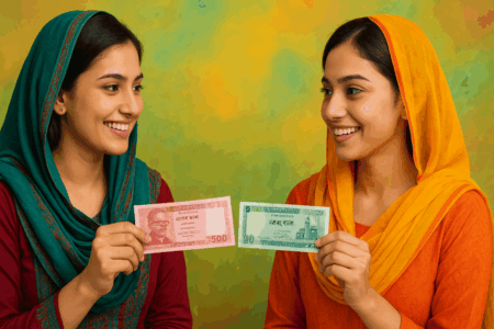 আজকের টাকার রেট