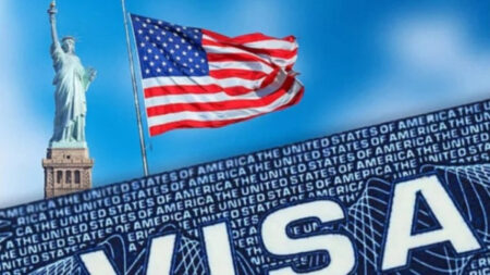 আমেরিকার ভিসা