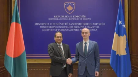 আলোচনায় বসতে পারে