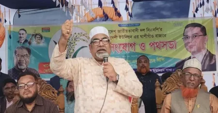 আশা-ভরসার প্রতিচ্ছবি