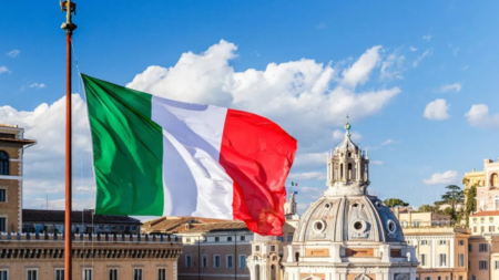 ইতালি যাওয়ার সুযোগ