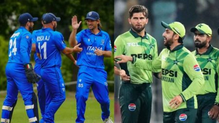 ইতালির সঙ্গে পাকিস্তান