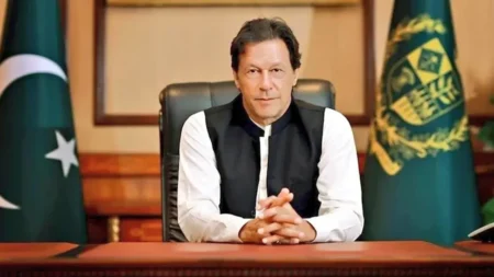 ইমরান খান