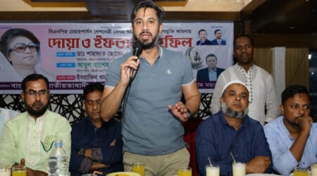 কেউ হারাতে পারবে না