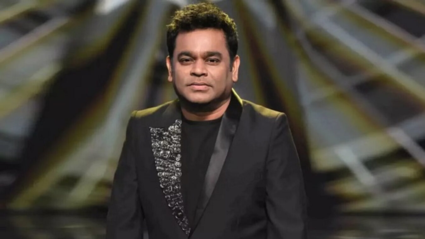 এ আর রহমান