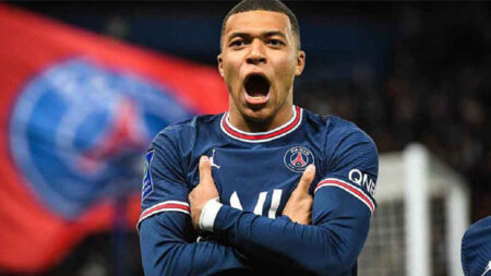 এমবাপ্পে