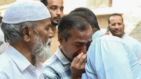 ওমরাহযাত্রী নিহত