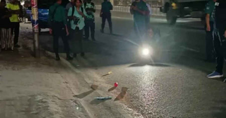 ককটেল বিস্ফোরণ