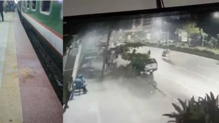 রাজধানীতে দুই স্থানে ককটেল বিস্ফোরণ ককটেল বিস্ফোরণ