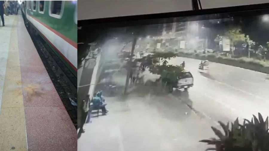  ককটেল বিস্ফোরণ