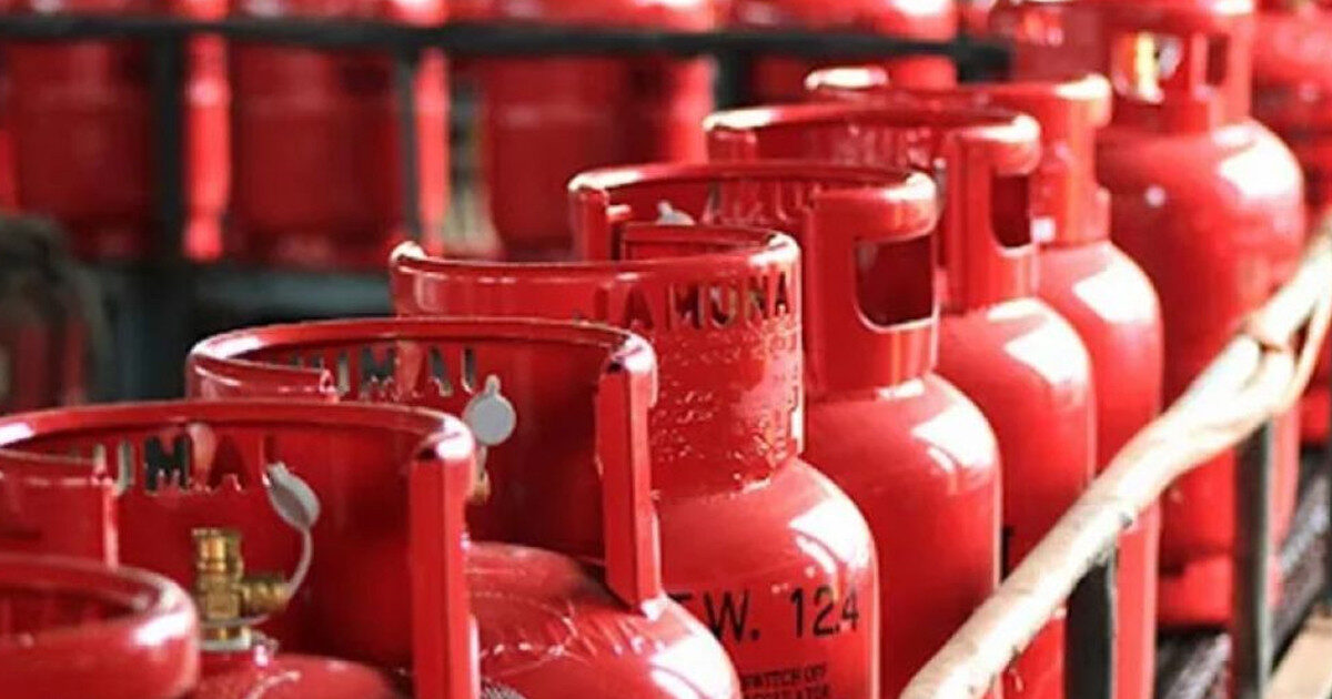কমেছে এলপি গ্যাসের দাম