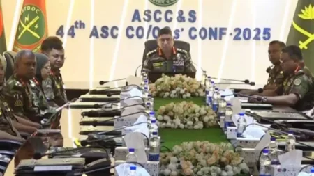 কোরকে প্রস্তুত থাকার আহ্বান