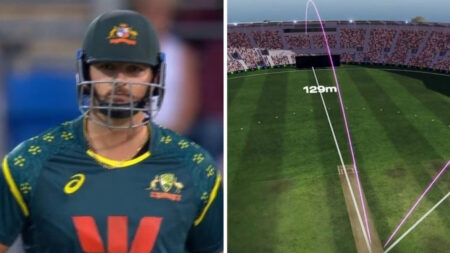 ক্রিকেট ইতিহাসের সবচেয়ে বড় ছক্কা